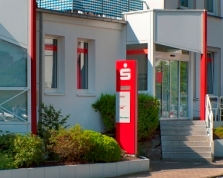 Sparkasse Geldautomat Herscheid