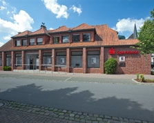 Sparkasse Geldautomat Füchtorf