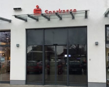 Sparkasse SB-Center Oelde Vicarieplatz