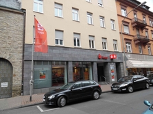 Sparkasse Filiale Frankfurt-Höchst
