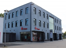 Sparkasse Geldautomat Hattersheim