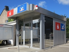Sparkasse Geldautomat Uedesheim