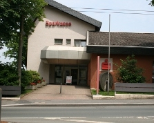 Sparkasse Filiale Krahenhöhe