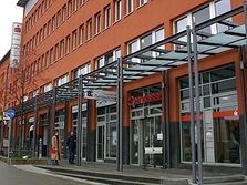 Sparkasse Filiale Kronsberg