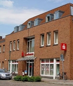 Sparkasse Filiale Strasburg