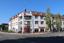 Sparkasse Filiale Finsterwalde Dammhaus