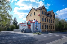 Sparkasse Filiale Finsterwalde Nord
