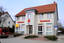 Sparkasse SB-Center Hohenleipisch