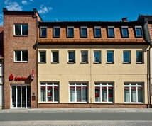 Sparkasse Filiale Hohenmölsen, Herrenstraße