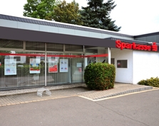Sparkasse SB-Center Schmidt