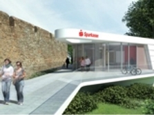Sparkasse Filiale Babenhausen, Platanenallee