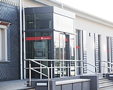 Sparkasse Filiale Volkmarsen