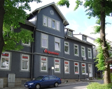 Sparkasse Filiale Großbreitenbach