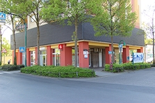 Sparkasse SB-Center Bad Salzungen Clara-Zetkin-Straße