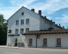 Sparkasse Filiale Burgerfeld