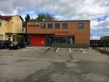 Sparkasse SB-Center Barbing