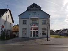 Sparkasse Filiale Sünching