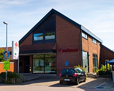 Sparkasse Filiale Haste