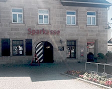 Sparkasse SB-Center Rückersdorf