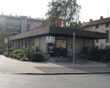 Sparkasse Filiale Robert-Koch-Straße