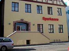 Sparkasse Filiale Spalt