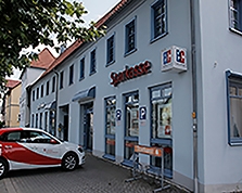 Sparkasse Filiale Untersteinach
