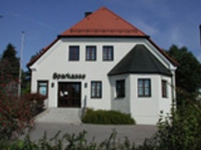Sparkasse SB-Center Brand