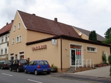 Sparkasse Filiale Bergtheim