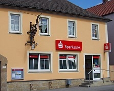 Sparkasse Filiale Donnersdorf