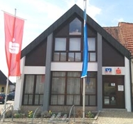 Sparkasse SB-Center Thulba