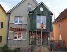 Sparkasse Filiale Saal