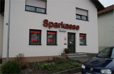 Sparkasse Filiale Sandberg
