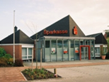 Sparkasse SB-Center Lehmwandlung