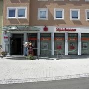 Sparkasse Filiale Kirchberg