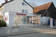 Sparkasse SB-Center Hüttisheim