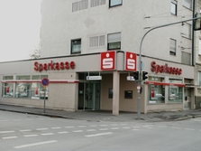 Sparkasse SB-Center Moltkestraße