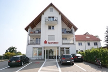Sparkasse Filiale Jungingen