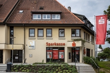 Sparkasse Filiale Grünkraut