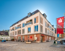 Sparkasse Filiale Hornberg
