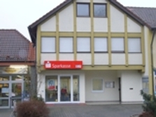 Sparkasse SB-Center Rosenberg