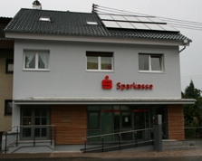 Sparkasse SB-Center Hausen