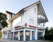 Sparkasse SB-Center Oberkrozingen