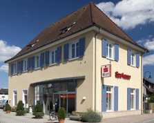 Sparkasse Filiale Hartheim
