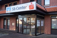 Sparkasse SB-Center Recke-Steinbeck