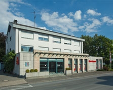 Sparkasse SB-Center Warendorf- Nord