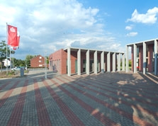 Sparkasse Geldautomat Warendorf- Süd