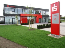 Sparkasse Filiale Hovesath
