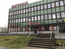 Sparkasse Geldautomat Mehrower Allee