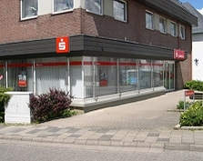 Sparkasse Geldautomat Schleswig-Friedrichsberg
