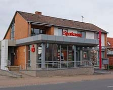 Sparkasse Geldautomat Helpsen